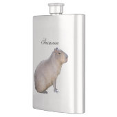 カピバラ フラスク (左)