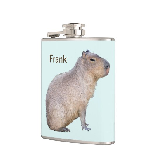 カピバラ フラスク (左)