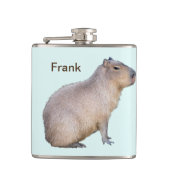 カピバラ フラスク (正面)