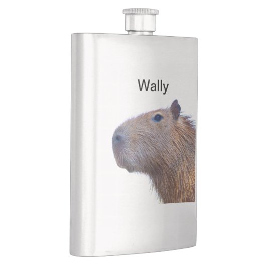 カピバラ フラスク (右)