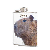 カピバラ フラスク (左)