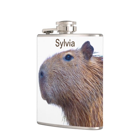 カピバラ フラスク (左)