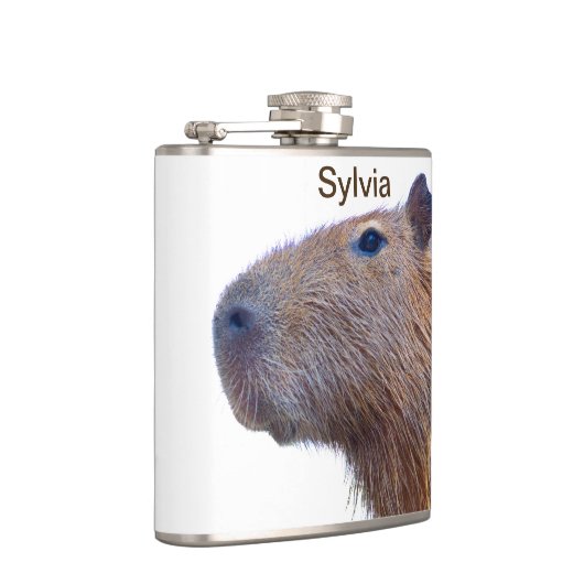 カピバラ フラスク (右)
