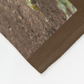 カピバラ フリースブランケット (角)