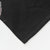 カピバラ フリースブランケット (角)