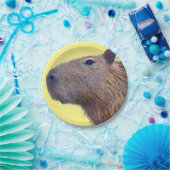 カピバラ ペーパープレート (パーティー)