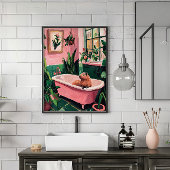 カピバラ ポスター