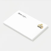 カピバラ ポストイット (アングル)