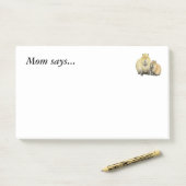 カピバラ ポストイット (デスク)