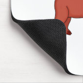 カピバラ マウスパッド (コーナー)