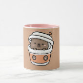 カピバラ マグカップ (中央)