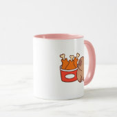 カピバラ マグカップ (正面右)