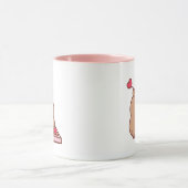 カピバラ マグカップ (中央)