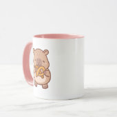 カピバラ マグカップ (正面左)