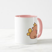 カピバラ マグカップ (正面右)