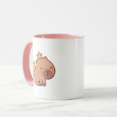 カピバラ マグカップ (正面左)