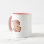 カピバラ マグカップ (正面左)