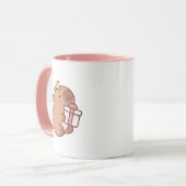 カピバラ マグカップ (正面左)
