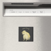 カピバラ マグネット (インサイチュ (食洗機))