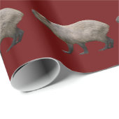 カピバラ ラッピングペーパー (ロールコーナー)