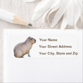 カピバラ ラベル (インサイチュ)