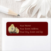 カピバラ ラベル (インサイチュ)