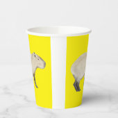 カピバラ 紙コップ (左)