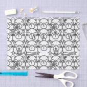 カピバラ 薄葉紙 (クラフト)