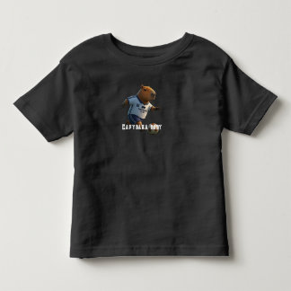 カピバラ 赤ちゃん Tシャツ
