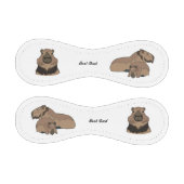 カピバラ 野球ボール (パネル)