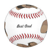 カピバラ 野球ボール (正面)