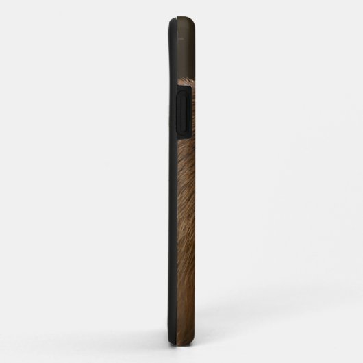 カピバラ Case-Mate iPhoneケース (裏面/右)