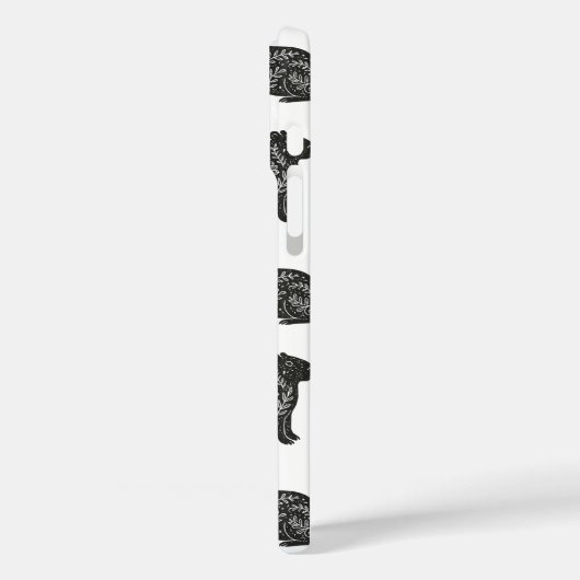 カピバラ Case-Mate iPhoneケース (裏面 / 左)