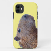カピバラ Case-Mate iPhoneケース (裏面)