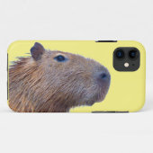 カピバラ Case-Mate iPhoneケース (裏面(横))