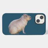 カピバラ iPhoneケース (裏面横)