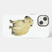 カピバラ iPhoneケース (裏面横)