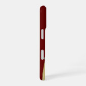 カピバラ iPhone 16ケース (右側面)