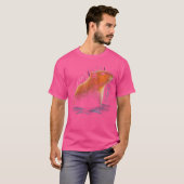 カピバラ Tシャツ (正面フル)