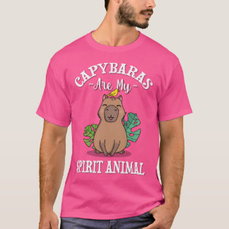 カピバラ Tシャツ