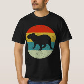 カピバラ Tシャツ (正面)