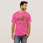 カピバラ Tシャツ (正面フル)