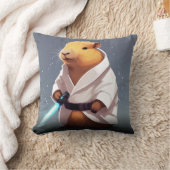 カピバラJ クッション (ブランケット)