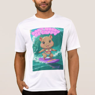 カピバラTシャツ Tシャツ