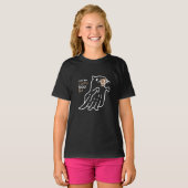 カピブーラ Tシャツ (正面フル)