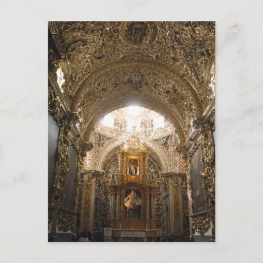 カピラデルロサリオ ポストカード (正面)