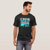 カピンチョスのカピバラ・ジャイアント齧歯動物9 Tシャツ (正面フル)