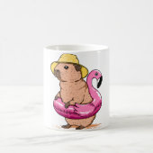 カピーサマー コーヒーマグカップ (中央)