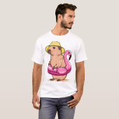 カピーサマー Tシャツ (正面フル)