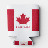 カファンシーナダ国旗 缶クーラー (裏面)